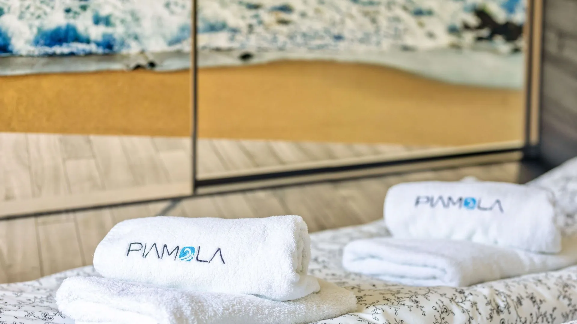 Apartamenty Piamola Stegna Park 32C - foto 9
