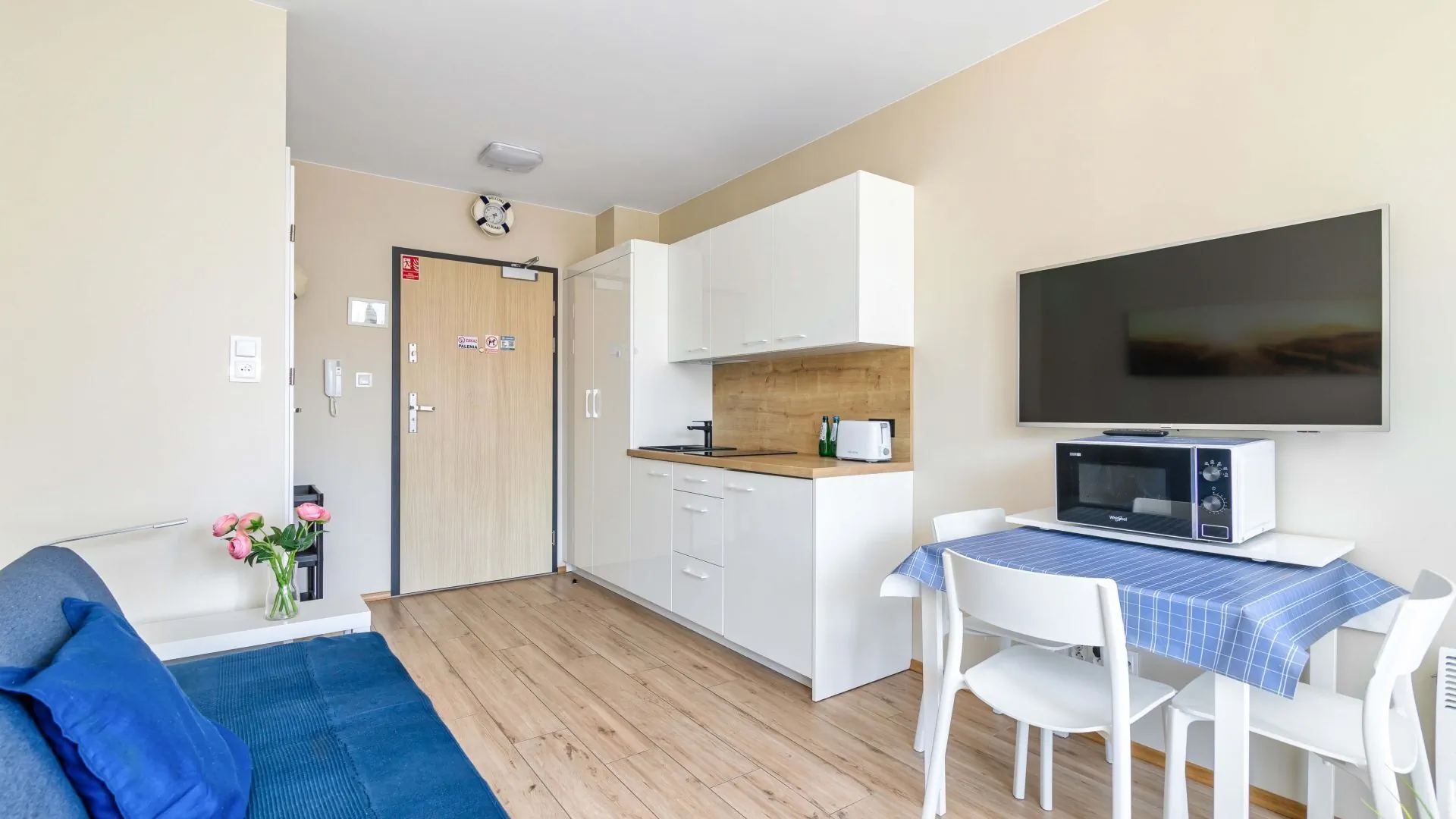 Apartamenty Piamola Stegna Park 32C - foto 3