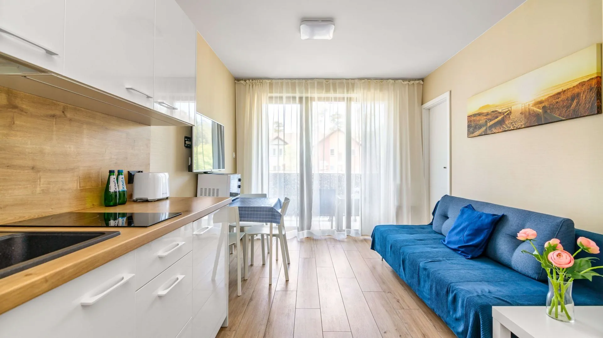 Apartamenty Piamola Stegna Park 32C - foto 1