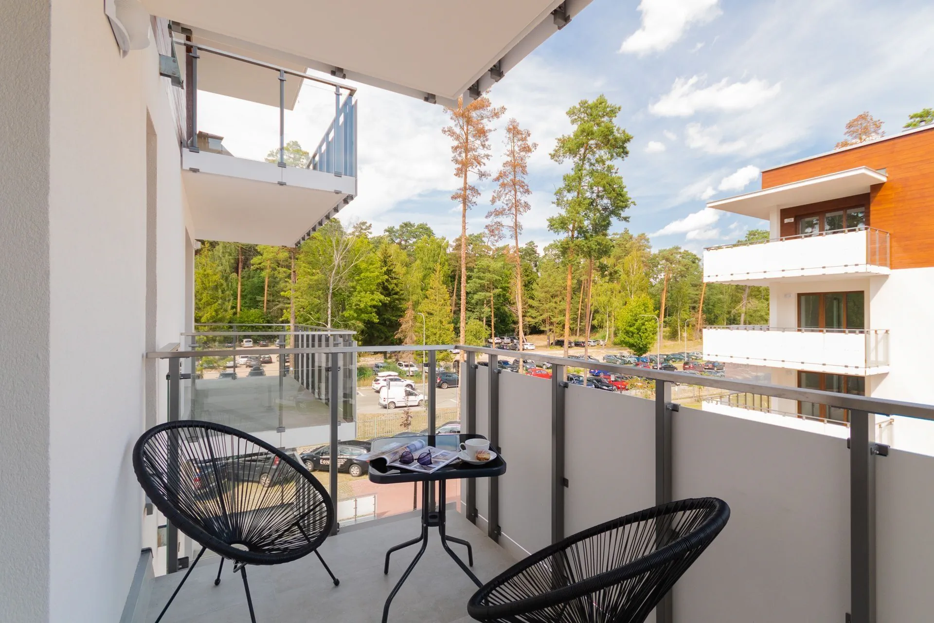 Apartamenty Piamola PARK 37C Stegna – Stegna, Polonia