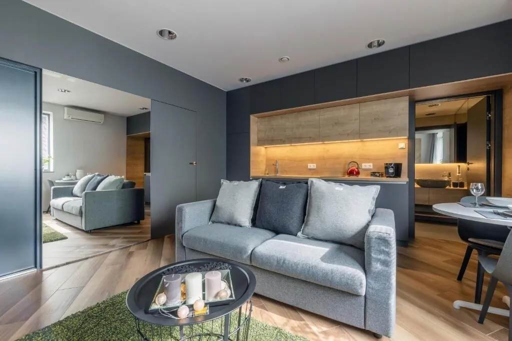 Apartamenty BAST 98 Łódź – Łódź, Polska
