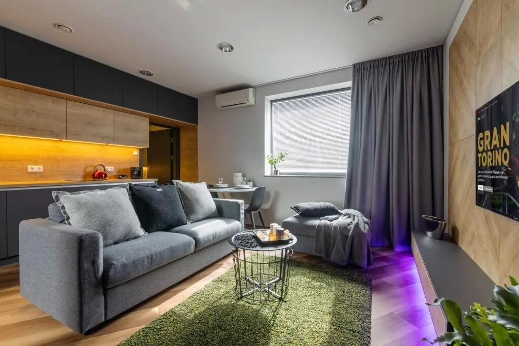 Apartamenty BAST 98 Łódź – Łódź, Polska