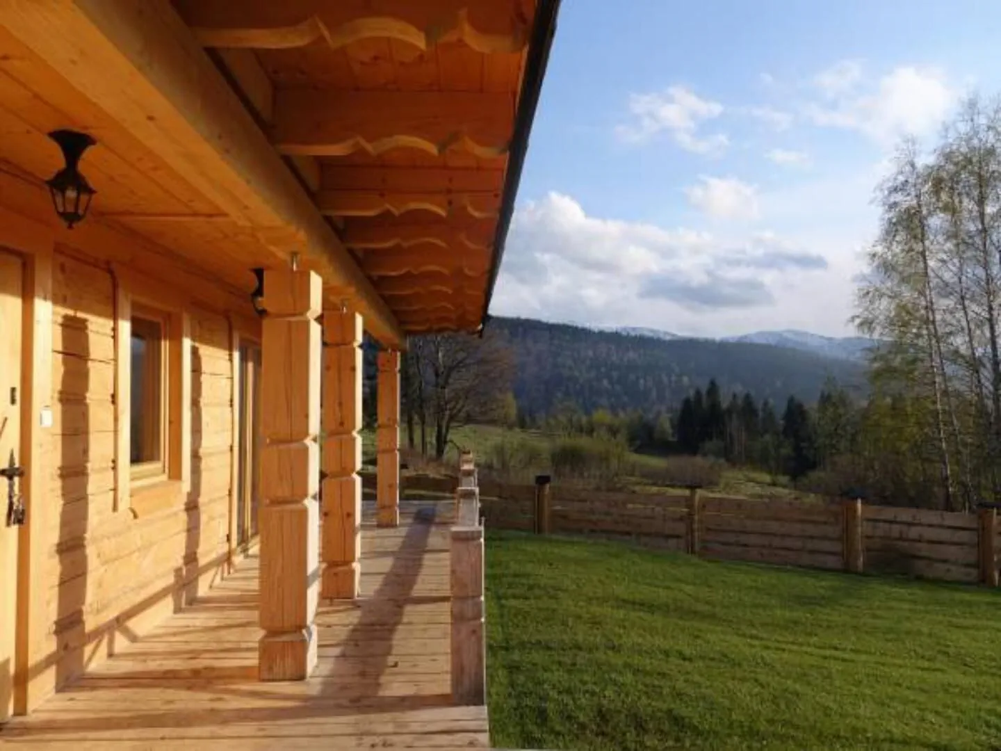 Domki Premium Zawoja – Zawoja, Polsko