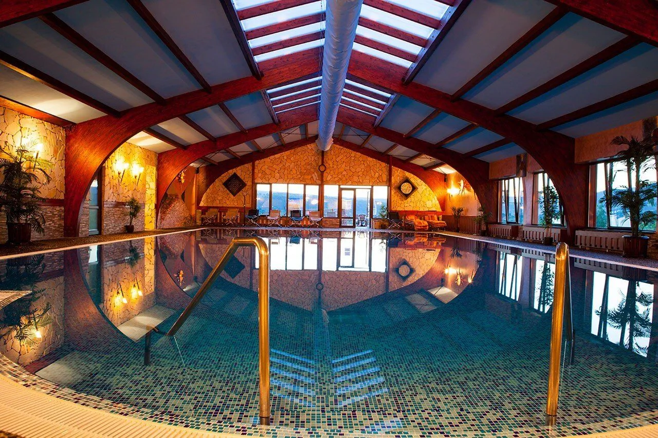 Bellacya Resort & Spa Sovata – Sovata, România