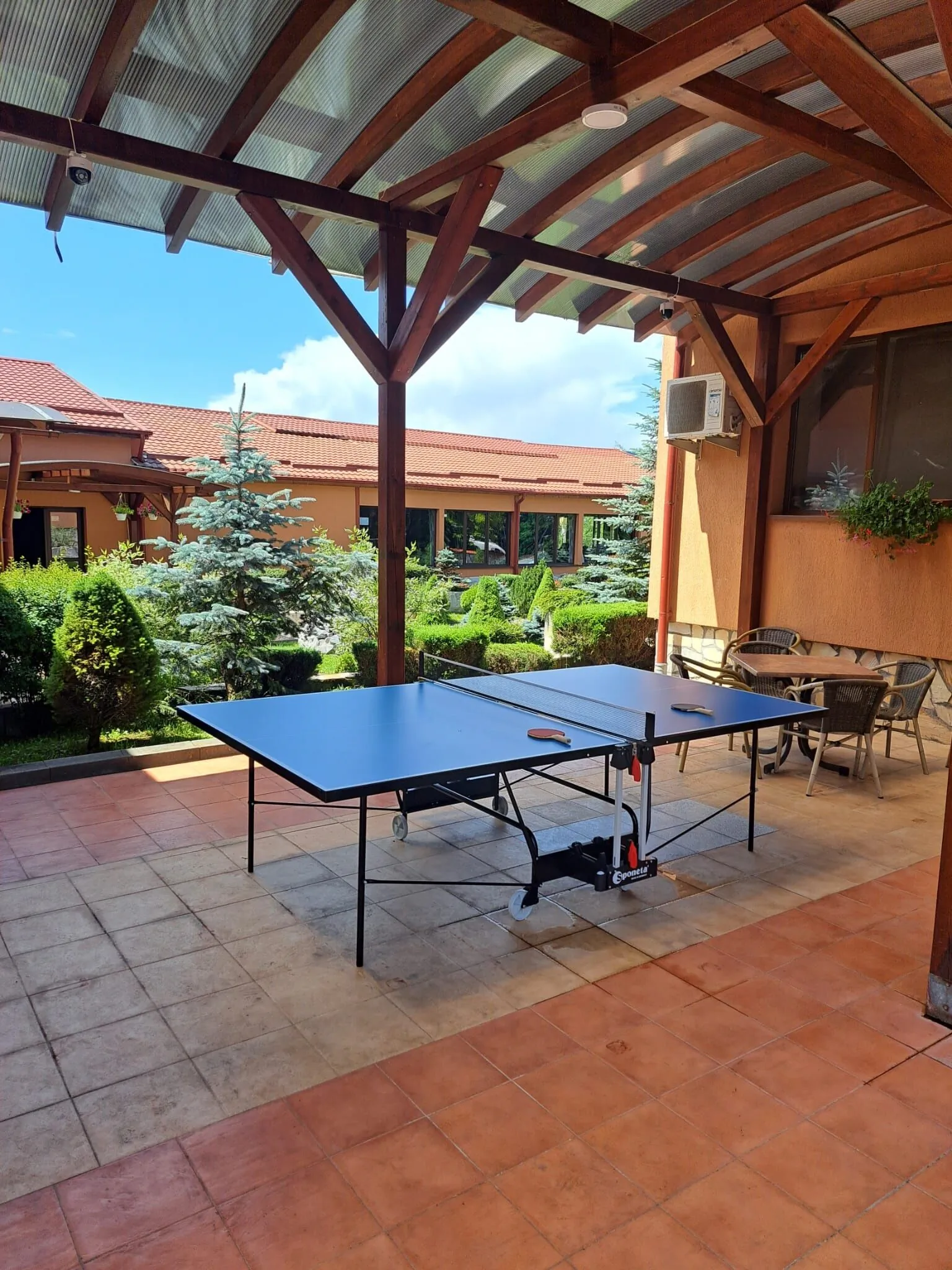 Bellacya Resort & Spa Sovata – Sovata, România