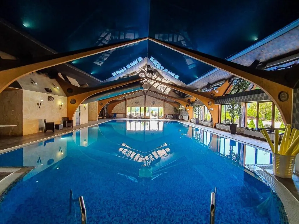 Bellacya Resort & Spa Sovata – Sovata, România