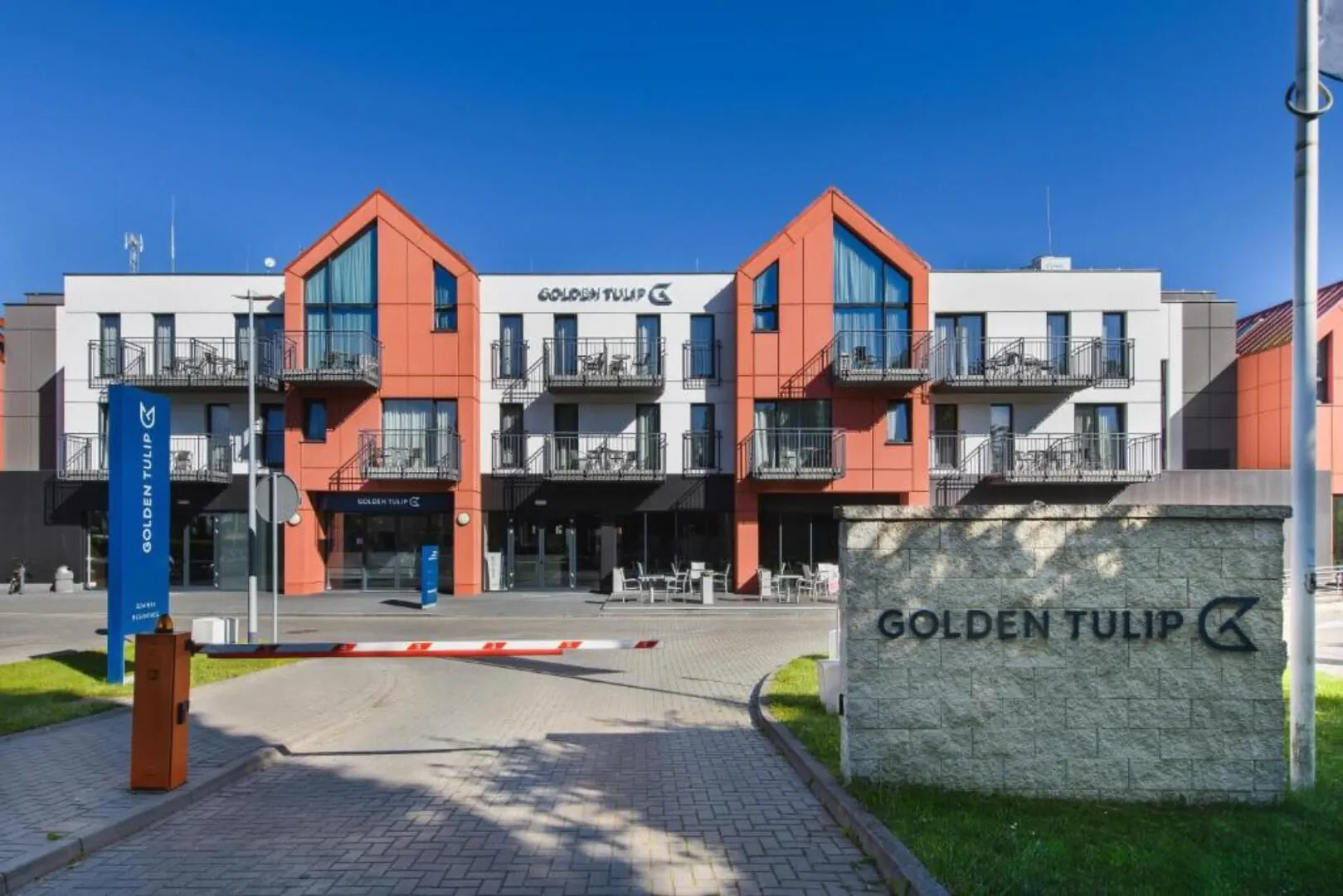 Golden Tulip Gdańsk Residence – Gdańsk, Polska