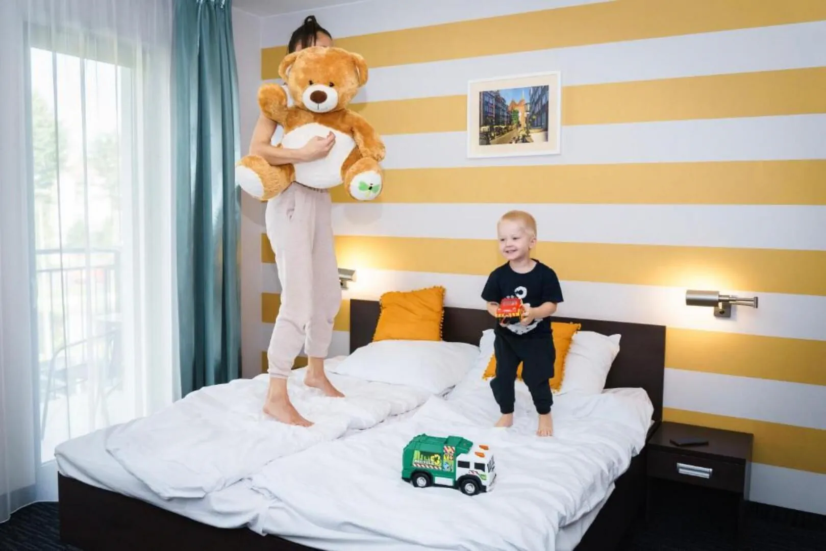 Golden Tulip Gdańsk Residence – Gdańsk, Polska