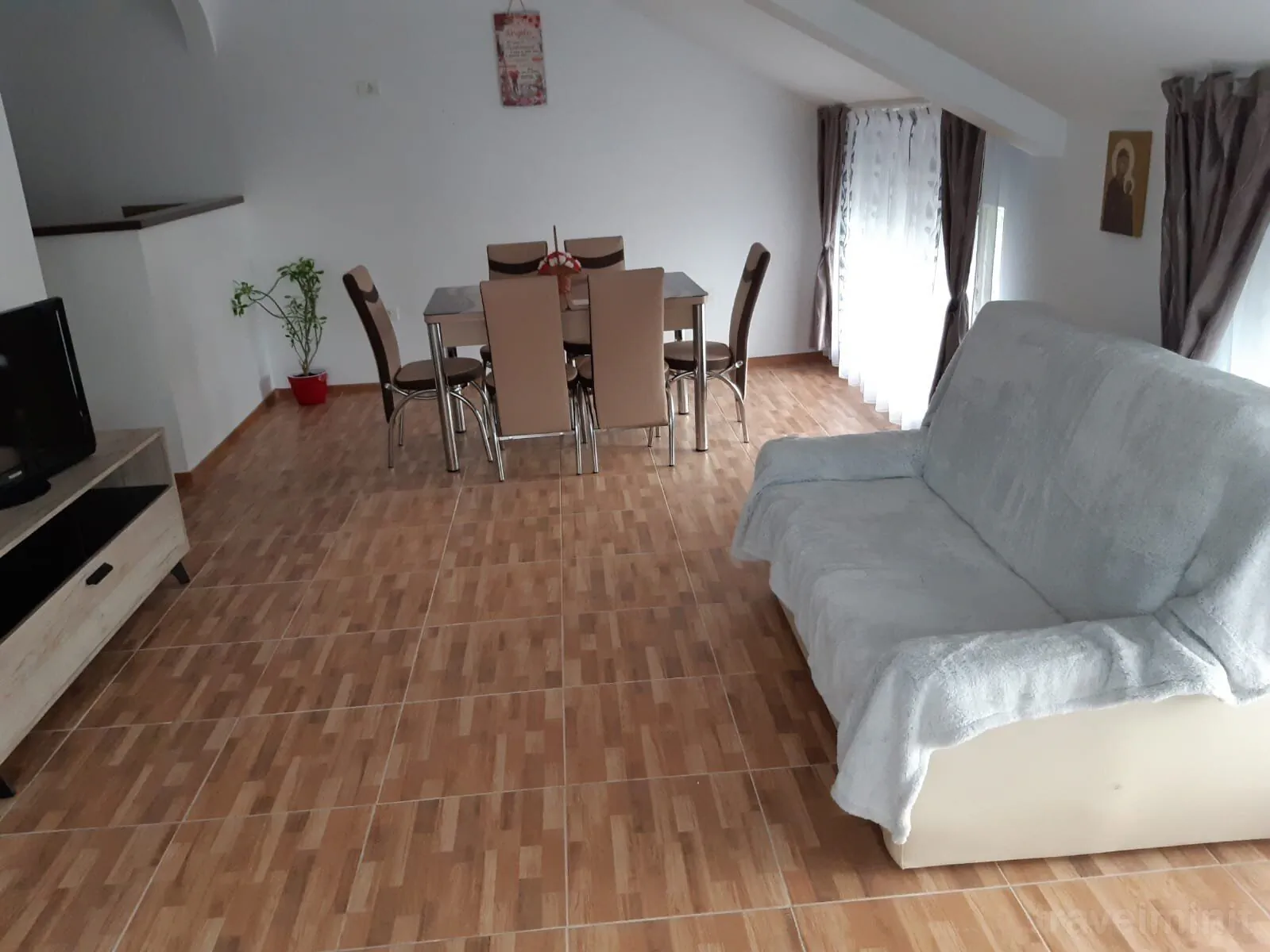 Casa de vacanță Căsuța Morena Tuzla – Tuzla, România