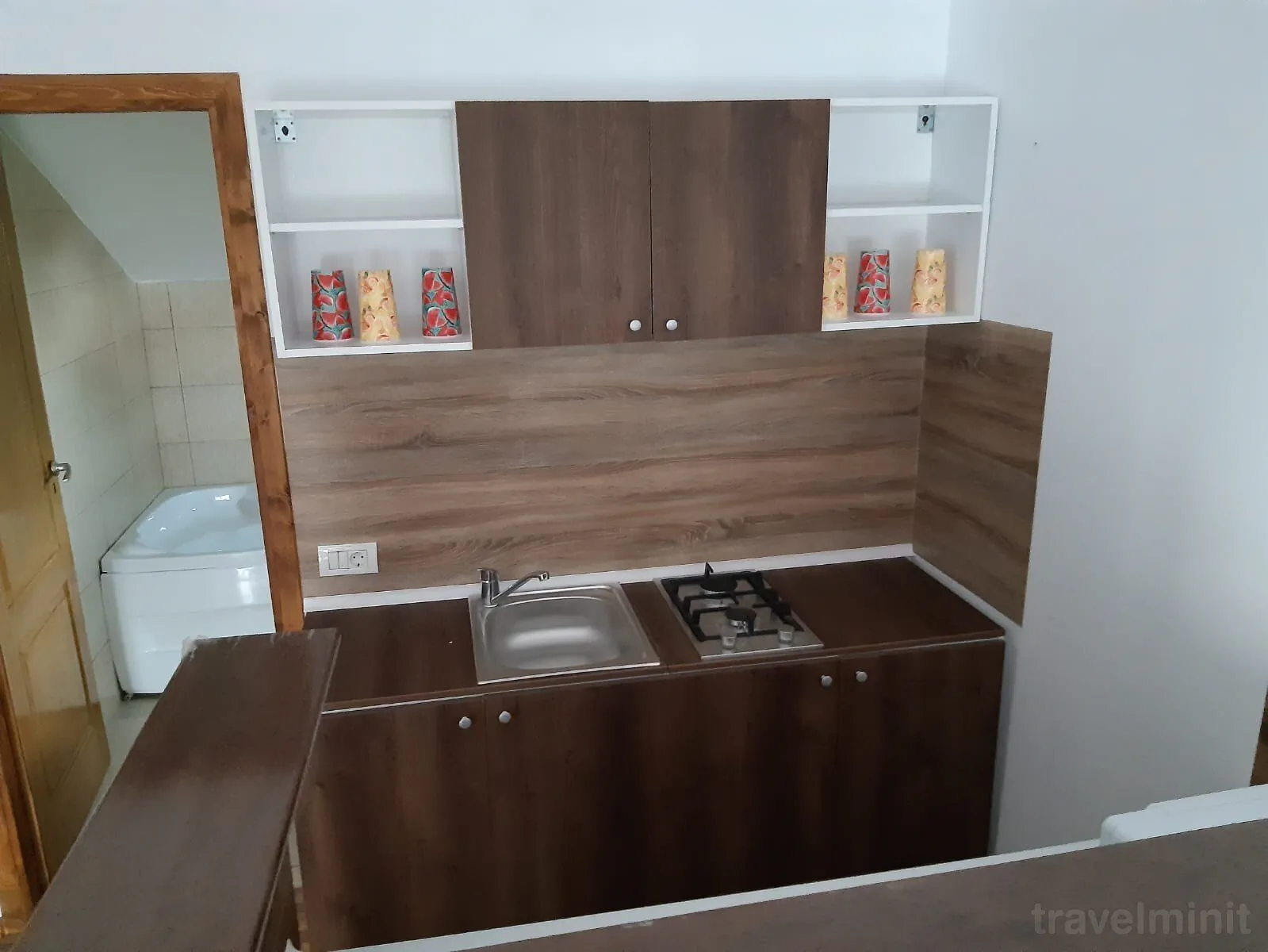 Casa de vacanță Căsuța Morena Tuzla – Tuzla, România