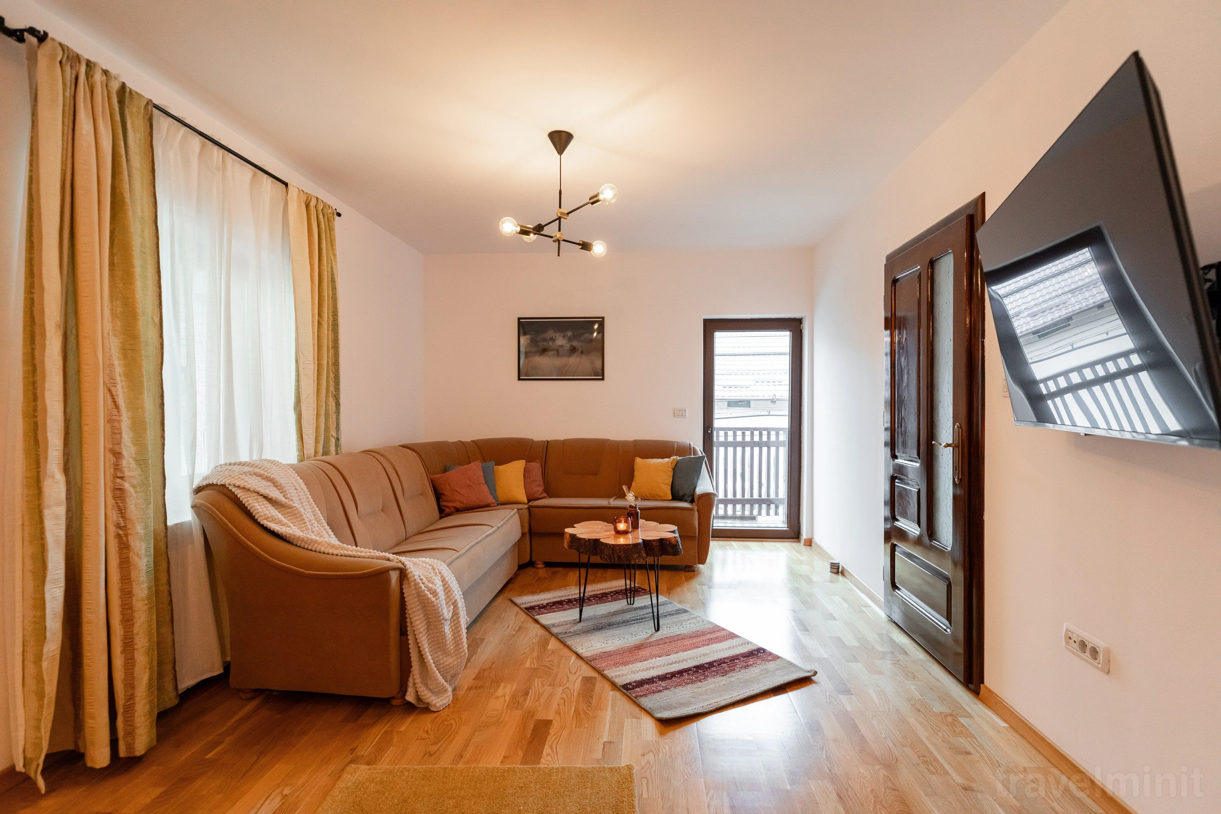 Vila La Moldo Moldovița – Moldoviţa, România