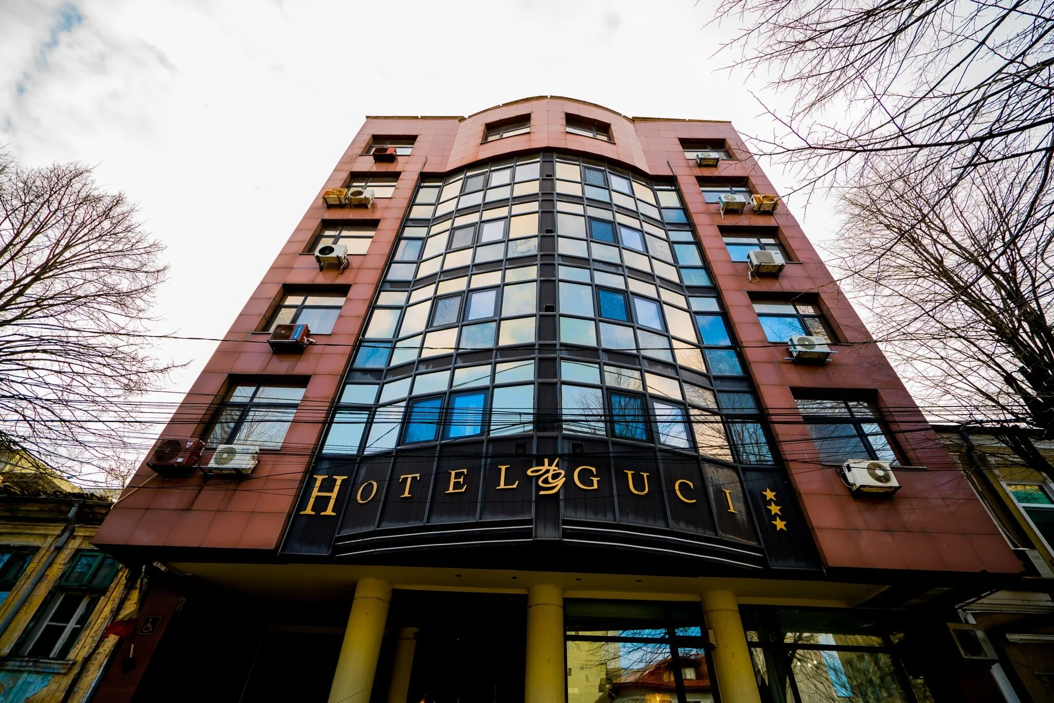 Hotel Guci Constanța - foto 6
