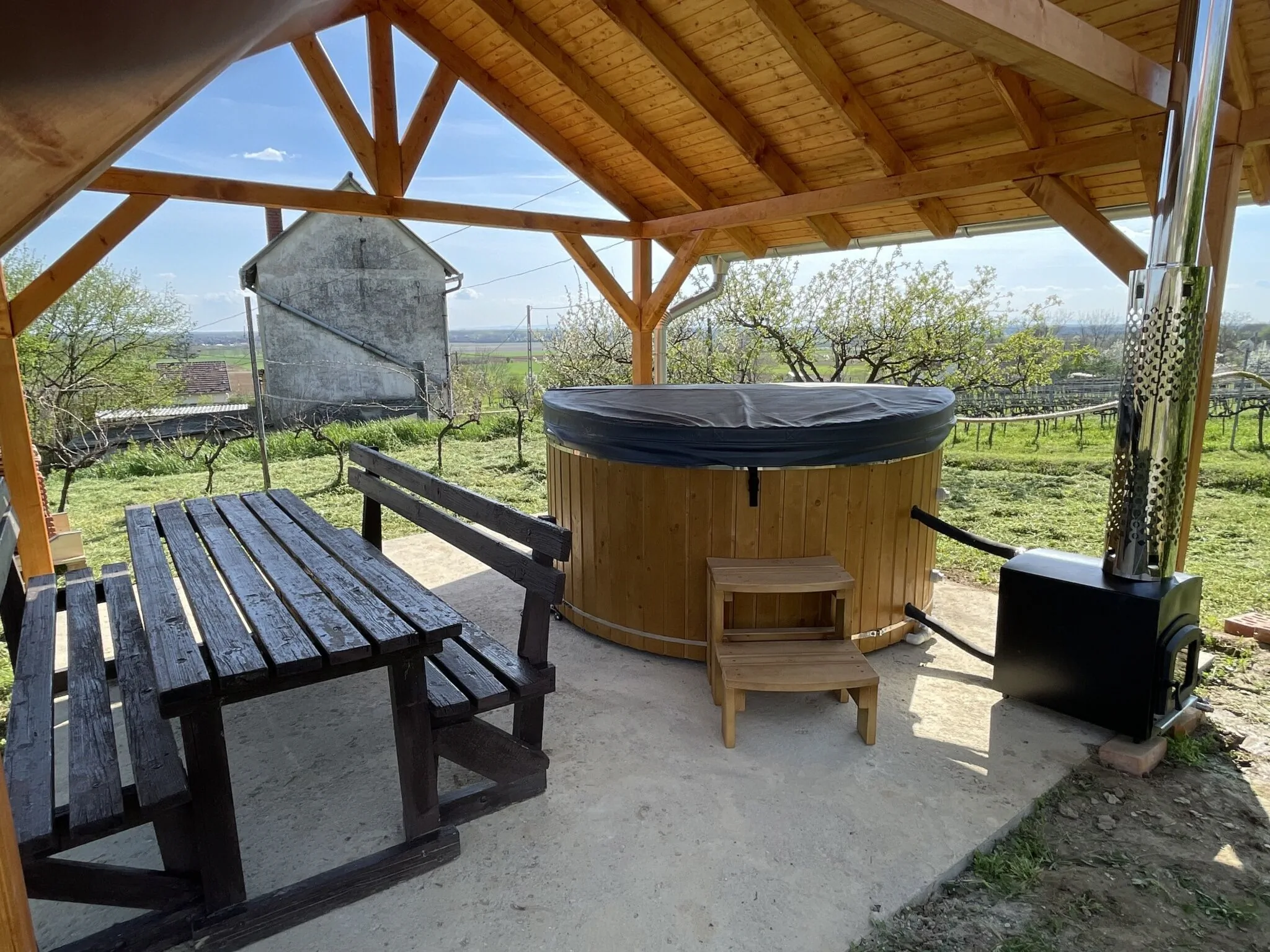 Alma Apartmanház Harkány – Harkány, Ungaria
