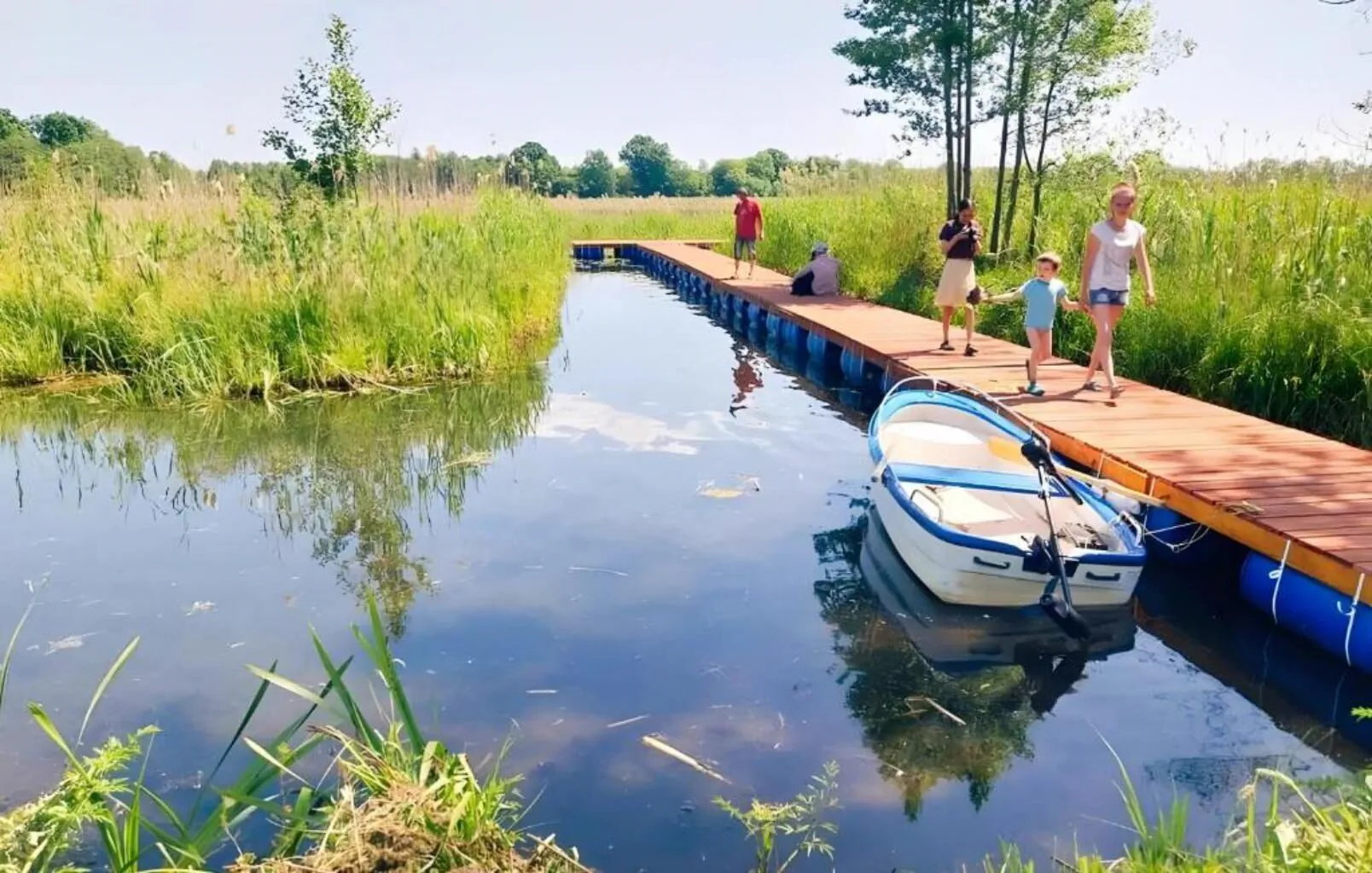 Domki nad jeziorem Sunia Żardeniki – Żardeniki, Polonia