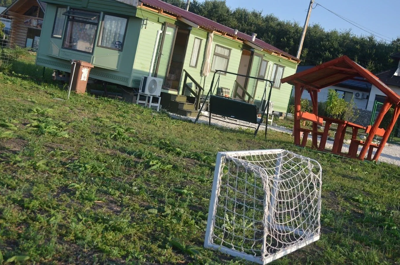 Green Holiday Apartman Demjén - foto 2
