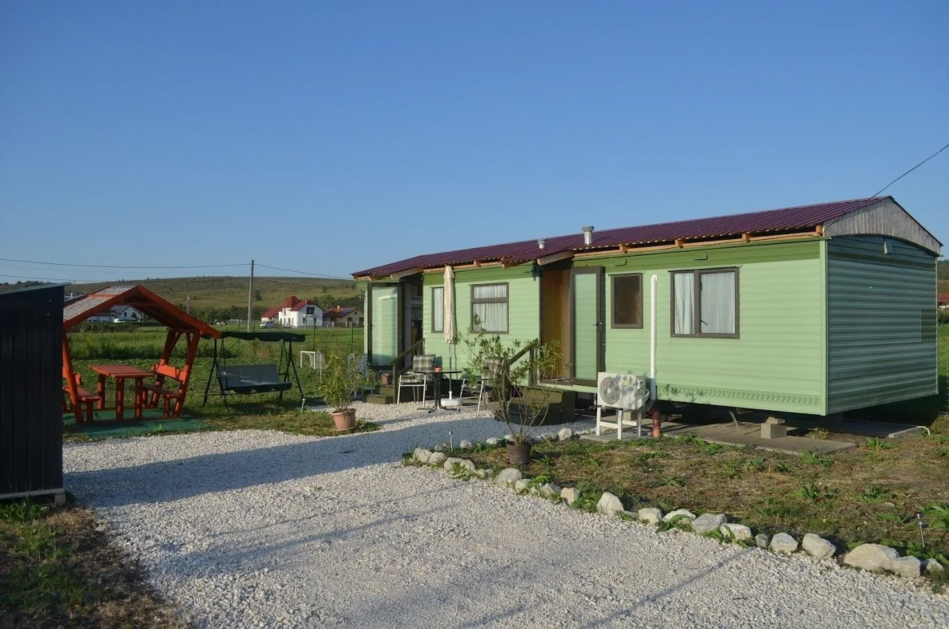 Green Holiday Apartman Demjén - foto 7