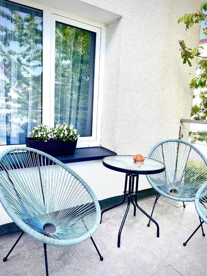 SMART APARTMENTS - APARTAMENTY USTRONIE MORSKIE  – Ustronie Morskie, Polska