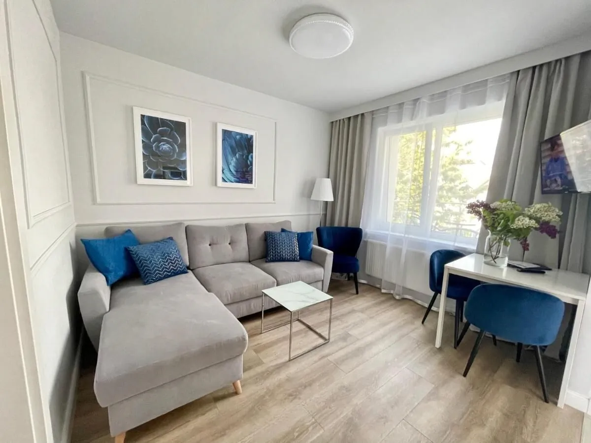SMART APARTMENTS - APARTAMENTY USTRONIE MORSKIE  – Ustronie Morskie, Polska