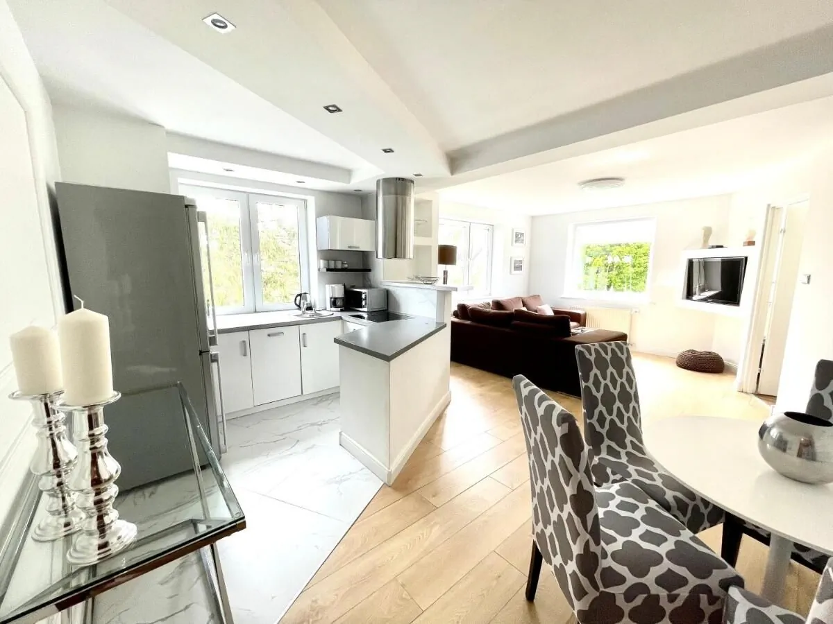 SMART APARTMENTS - APARTAMENTY USTRONIE MORSKIE  – Ustronie Morskie, Polska