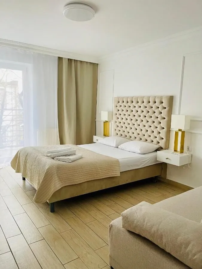 SMART APARTMENTS - APARTAMENTY USTRONIE MORSKIE  – Ustronie Morskie, Polska
