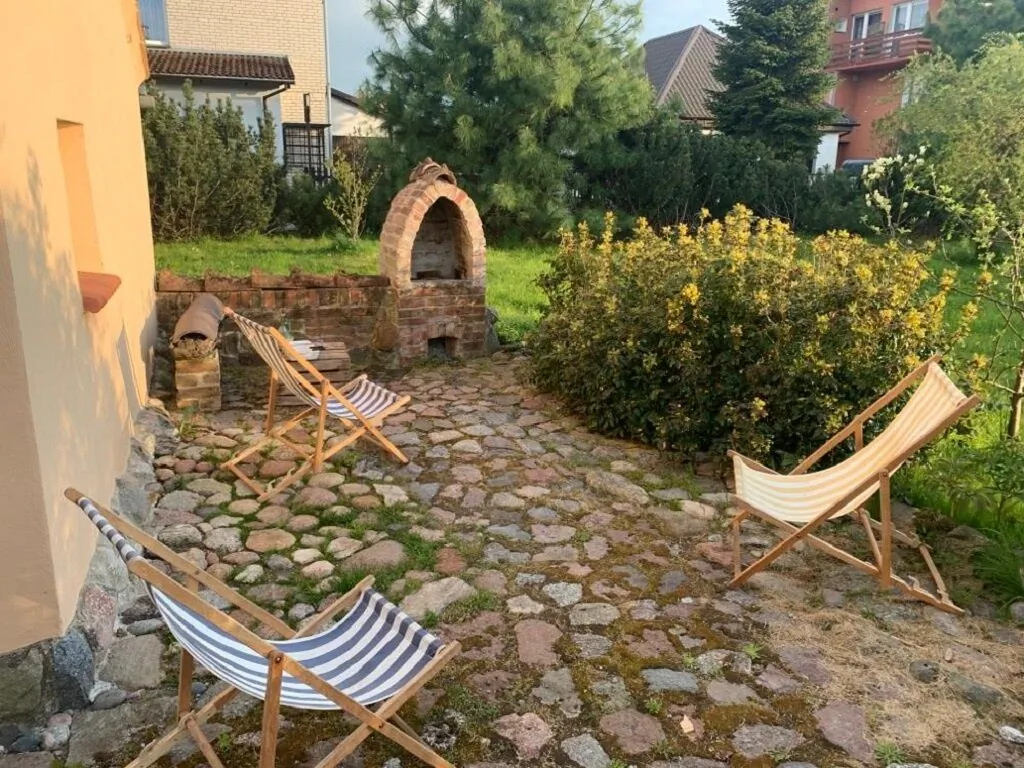 OAZA POD STRZECHĄ Ustronie Morskie – Ustronie Morskie, Polonia