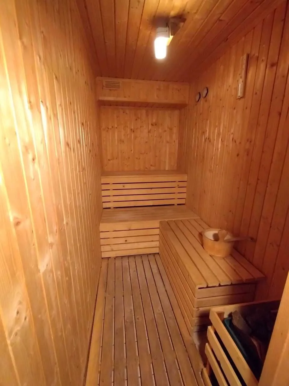 Horská chata Smrekovica Ľubochňa – Ľubochňa, Slovacia
