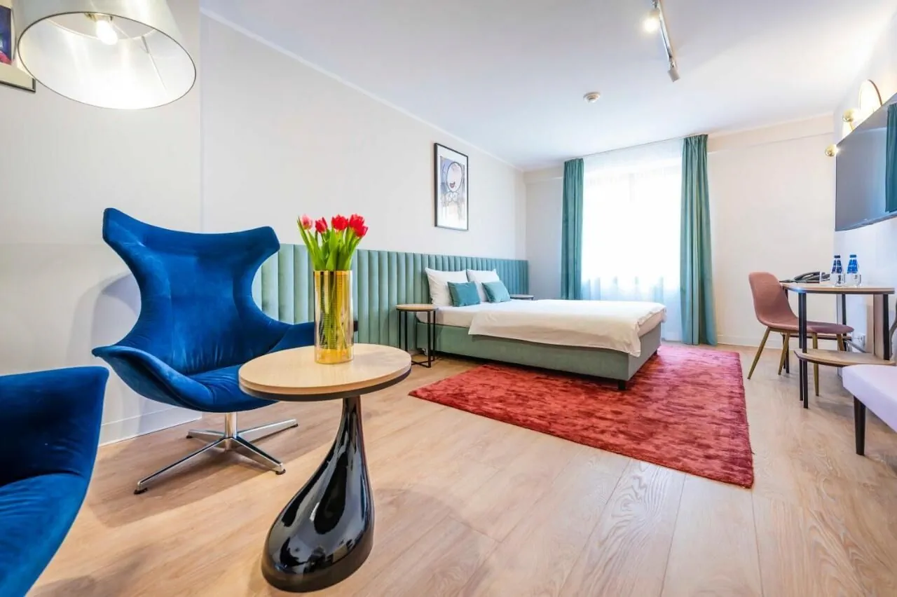 Hotel H12 Kraków – Cracovia, Polonia