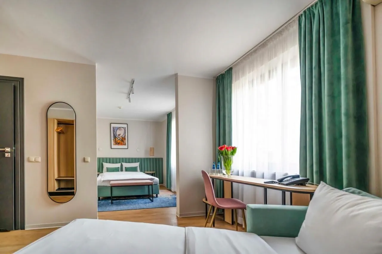 Hotel H12 Kraków – Cracovia, Polonia