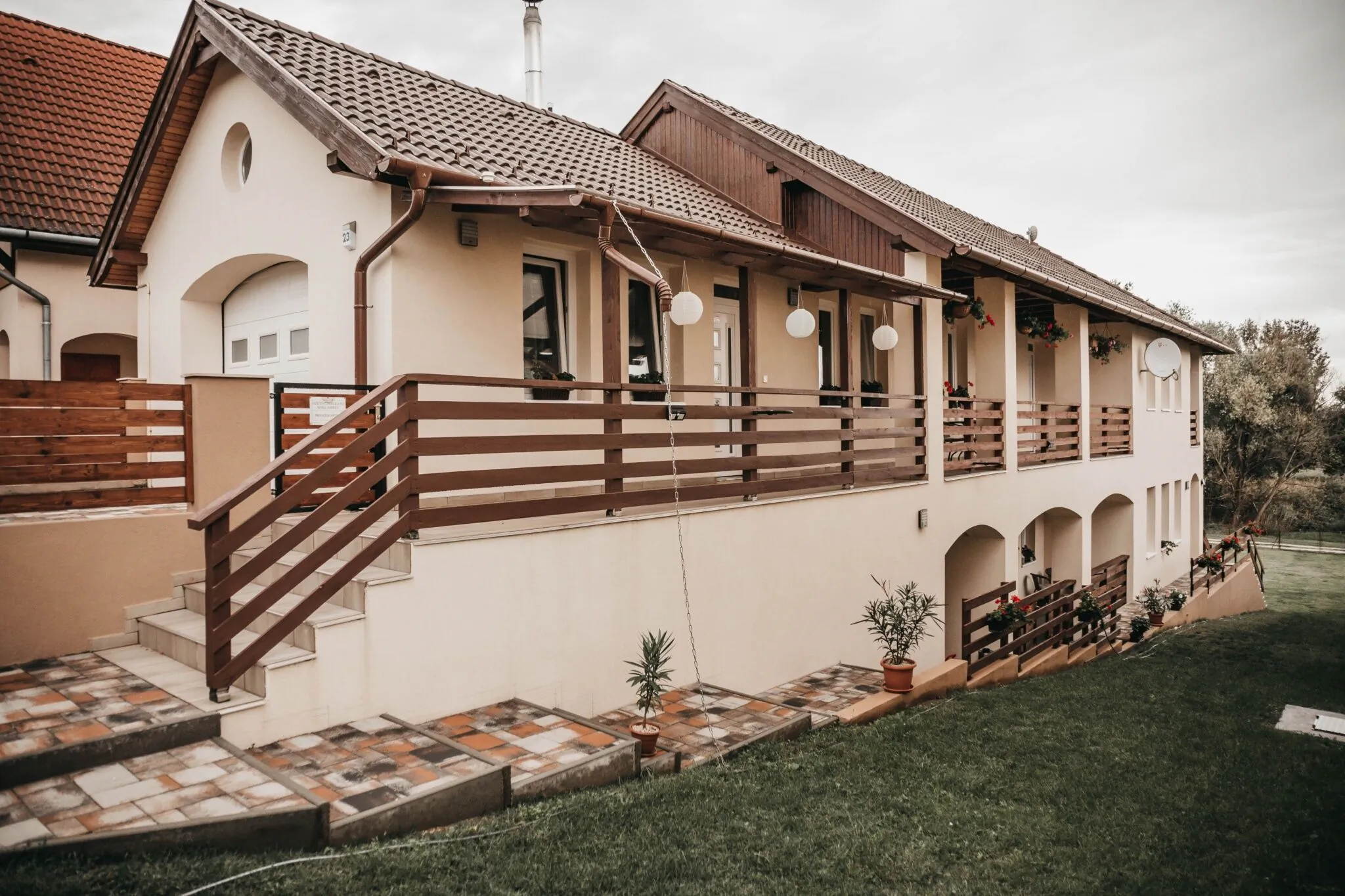 Zalán Apartman Balatonlelle – Balatonlelle, Ungaria