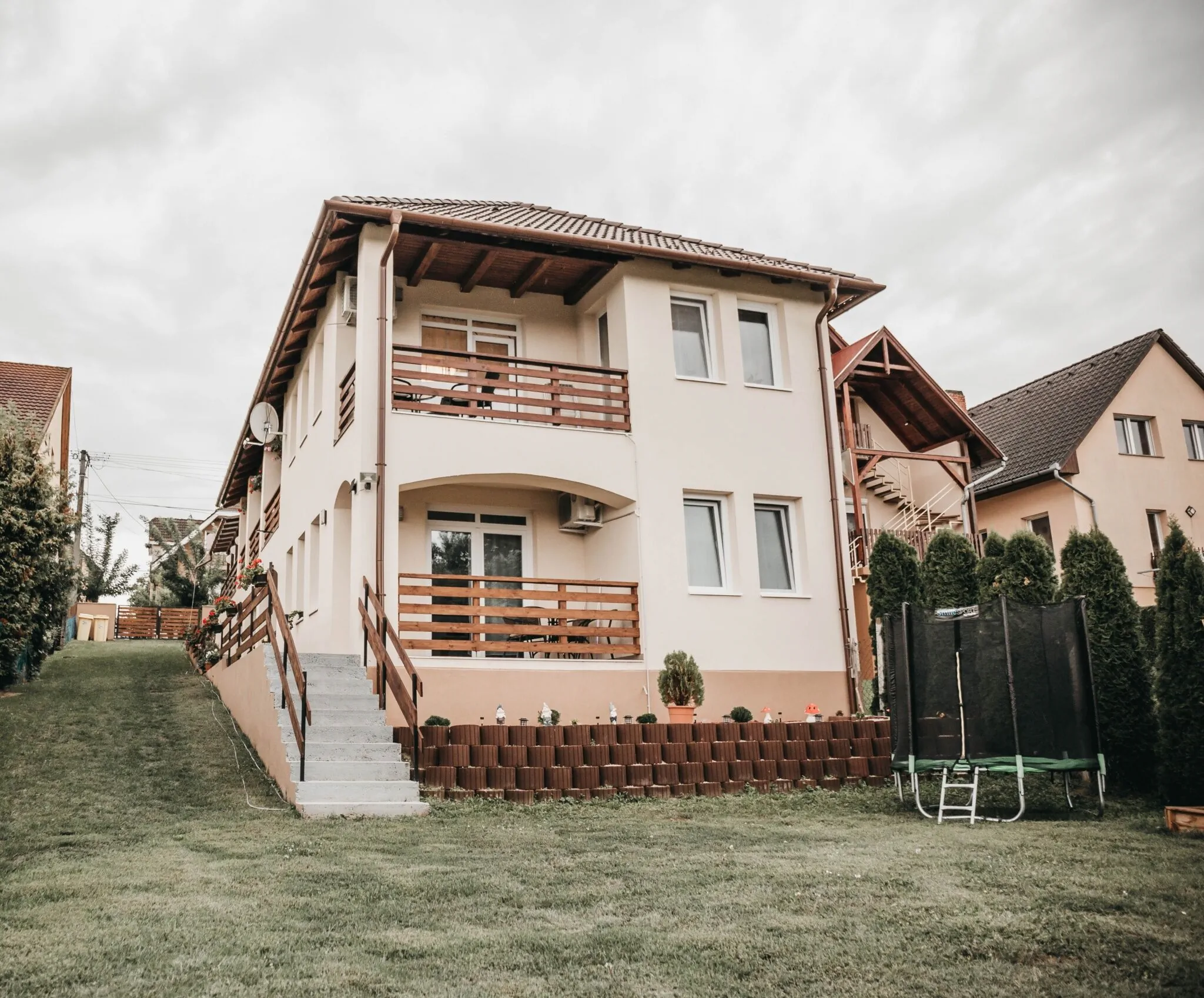 Zalán Apartman Balatonlelle – Balatonlelle, Ungaria