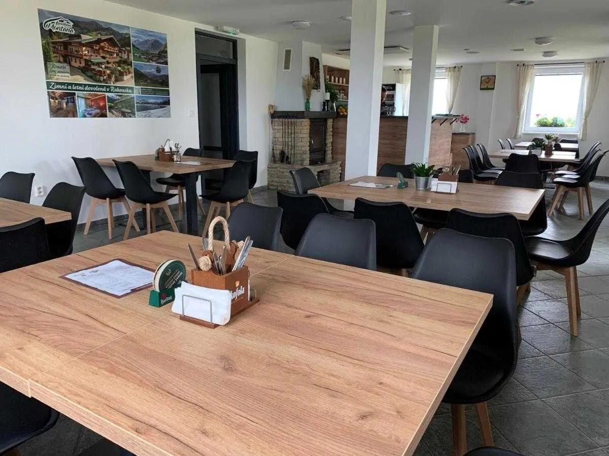 Restaurace a penzion Gansberg Cotkytle – Cotkytle, Česká republika