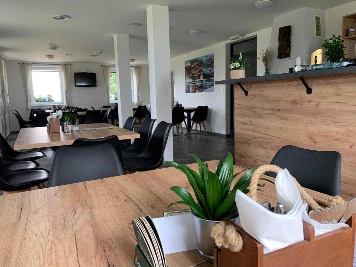 Restaurace a penzion Gansberg Cotkytle – Cotkytle, Česká republika