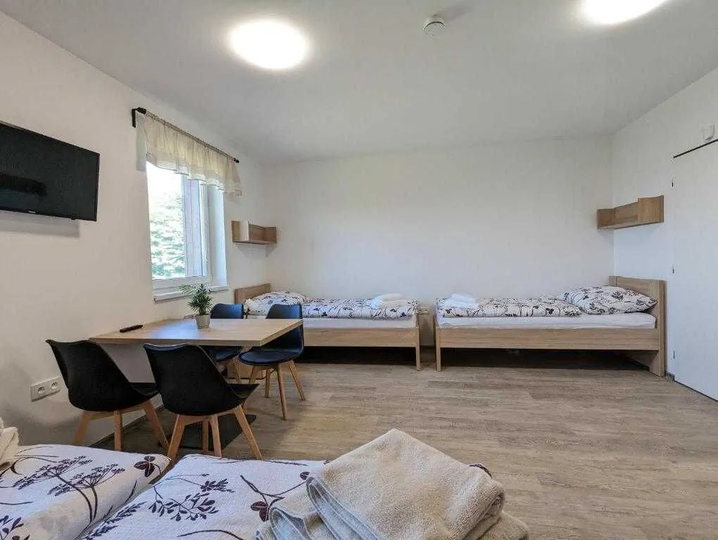 Restaurace a penzion Gansberg Cotkytle – Cotkytle, Česká republika