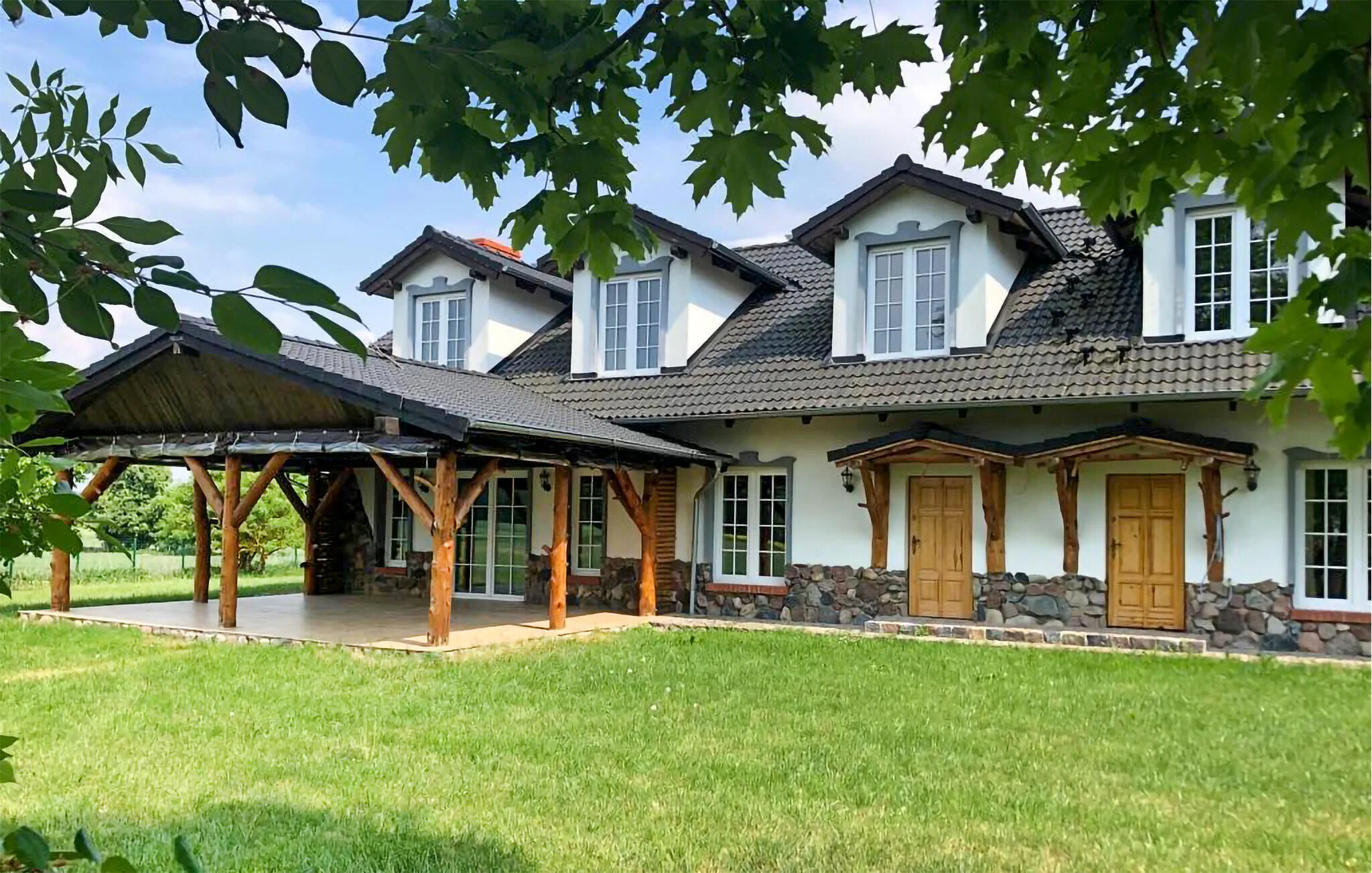 Vendégház Srokowo - PMA028 – Srokowo, Polska