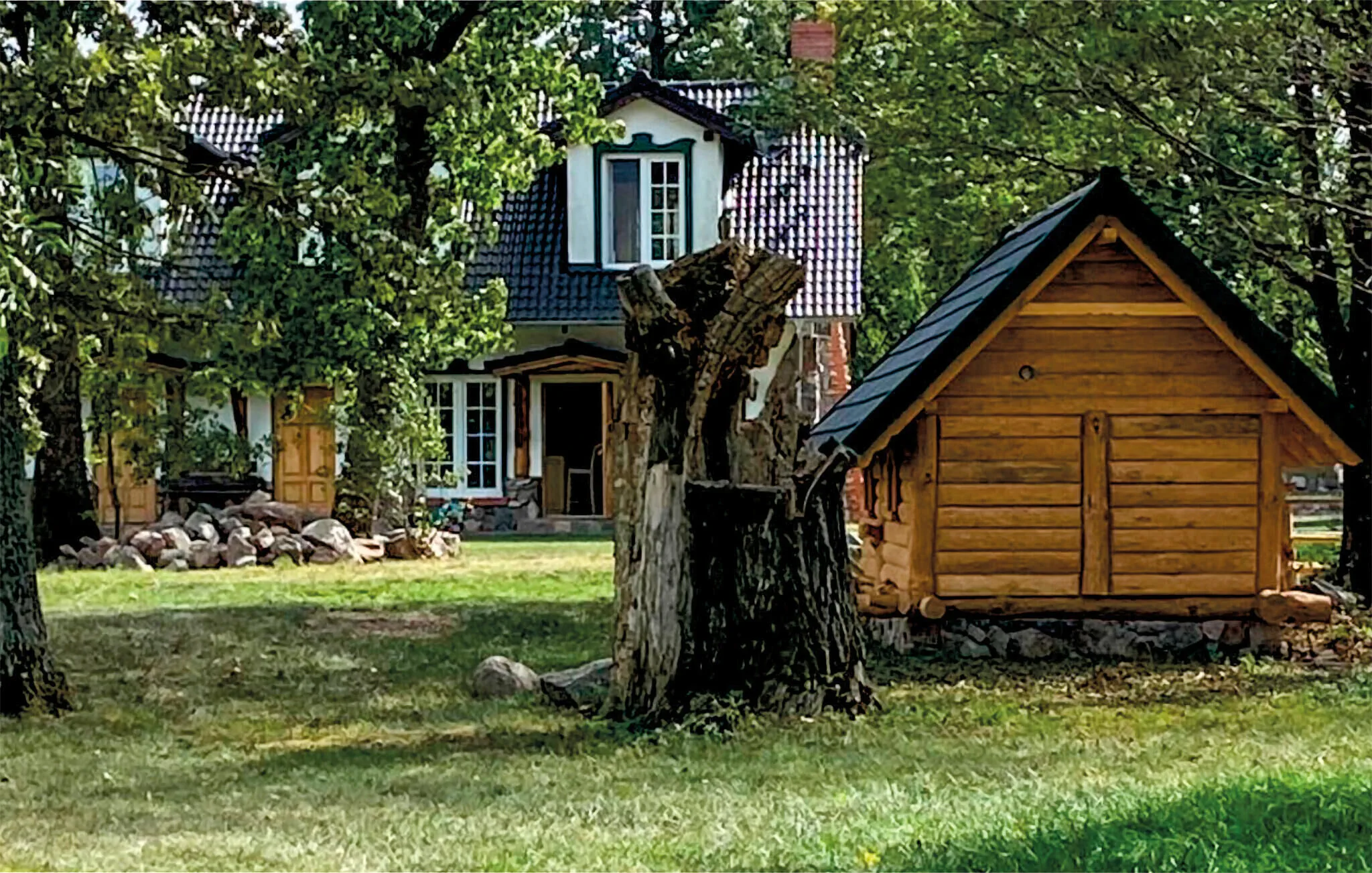Vendégház Srokowo - PMA028 – Srokowo, Polska