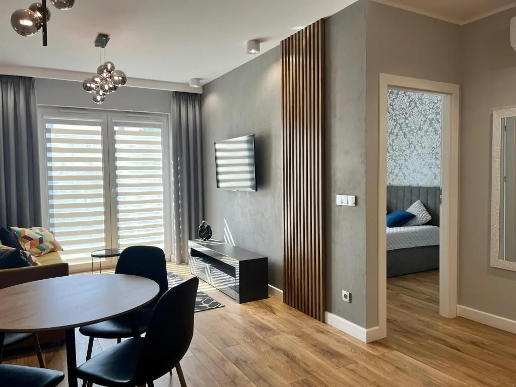 Family Homes - Apartamenty Nowe Hallerowo Władysławowo - foto 3