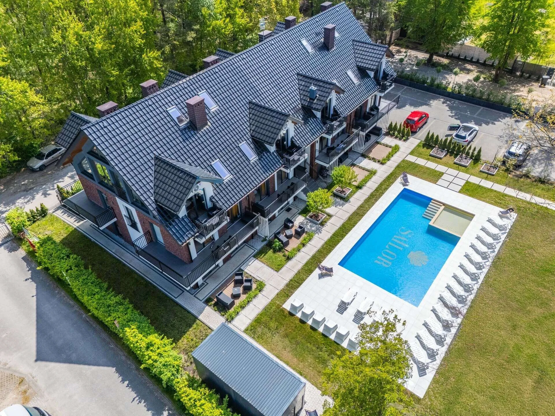 Apartamenty Sailor  – Pogorzelica, Polska