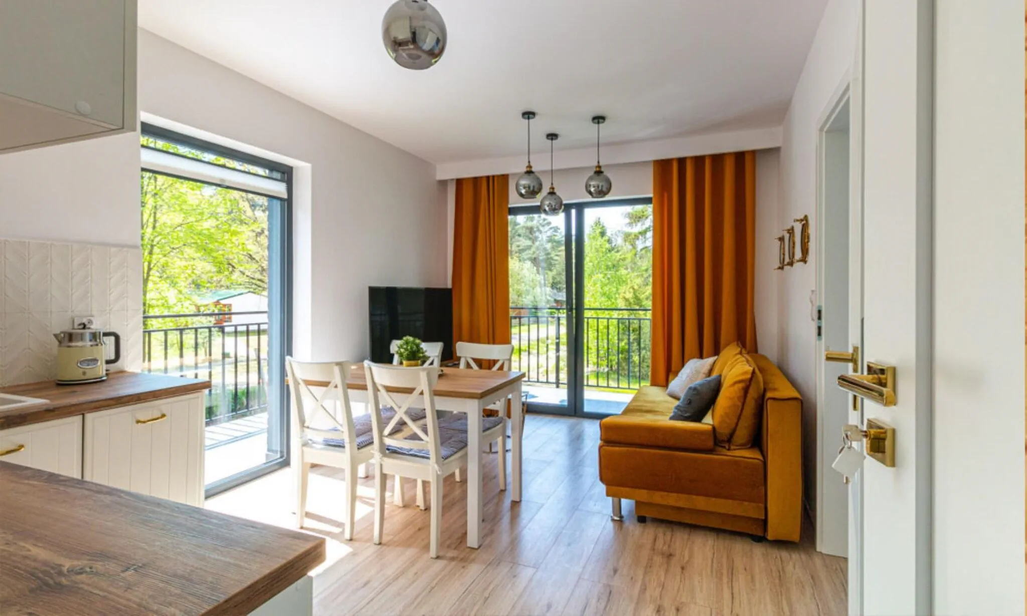 Apartamenty Sailor  – Pogorzelica, Polska