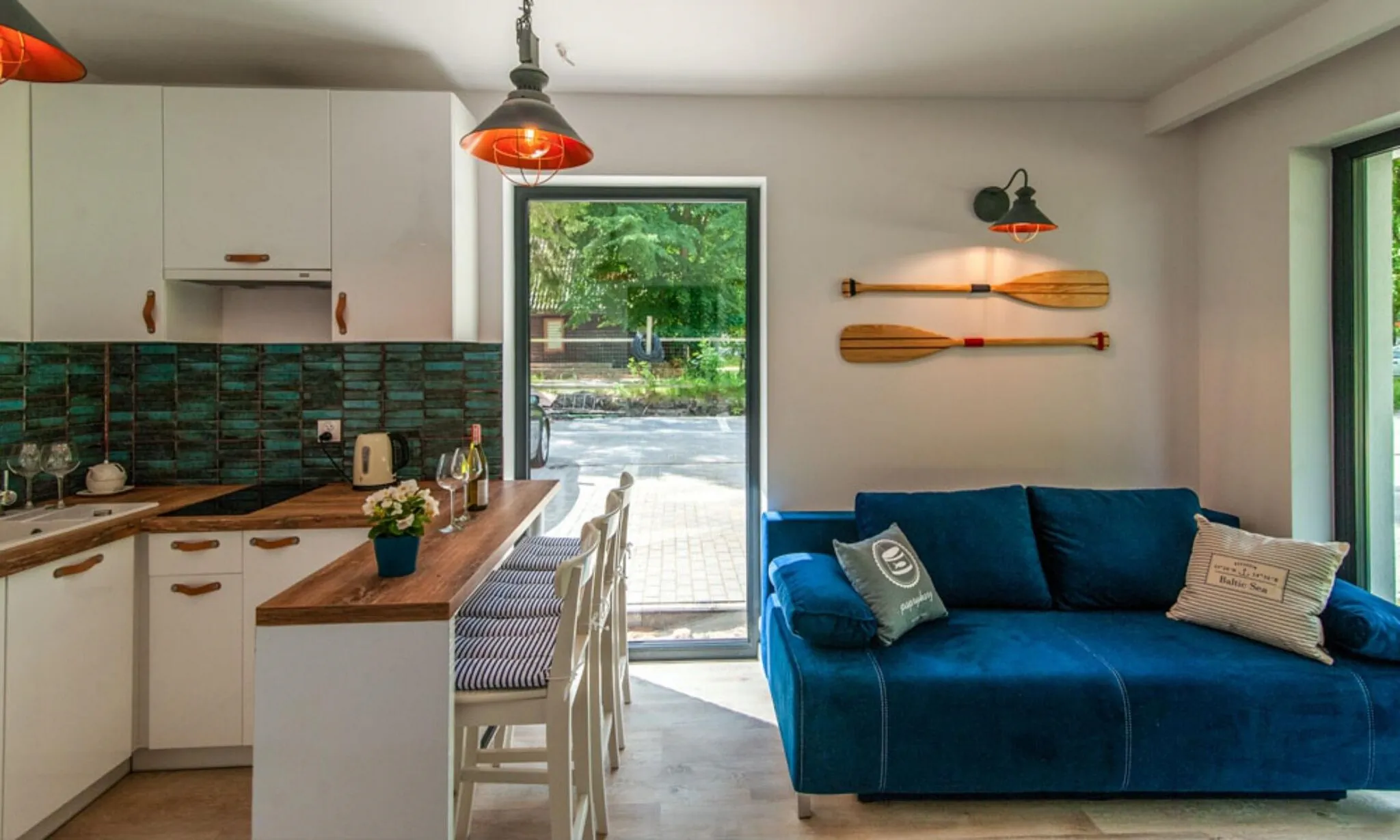 Apartamenty Sailor  – Pogorzelica, Polska