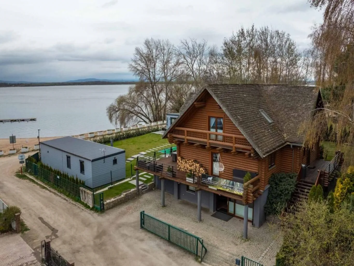 Wilcza Przystań Mietków - foto 2
