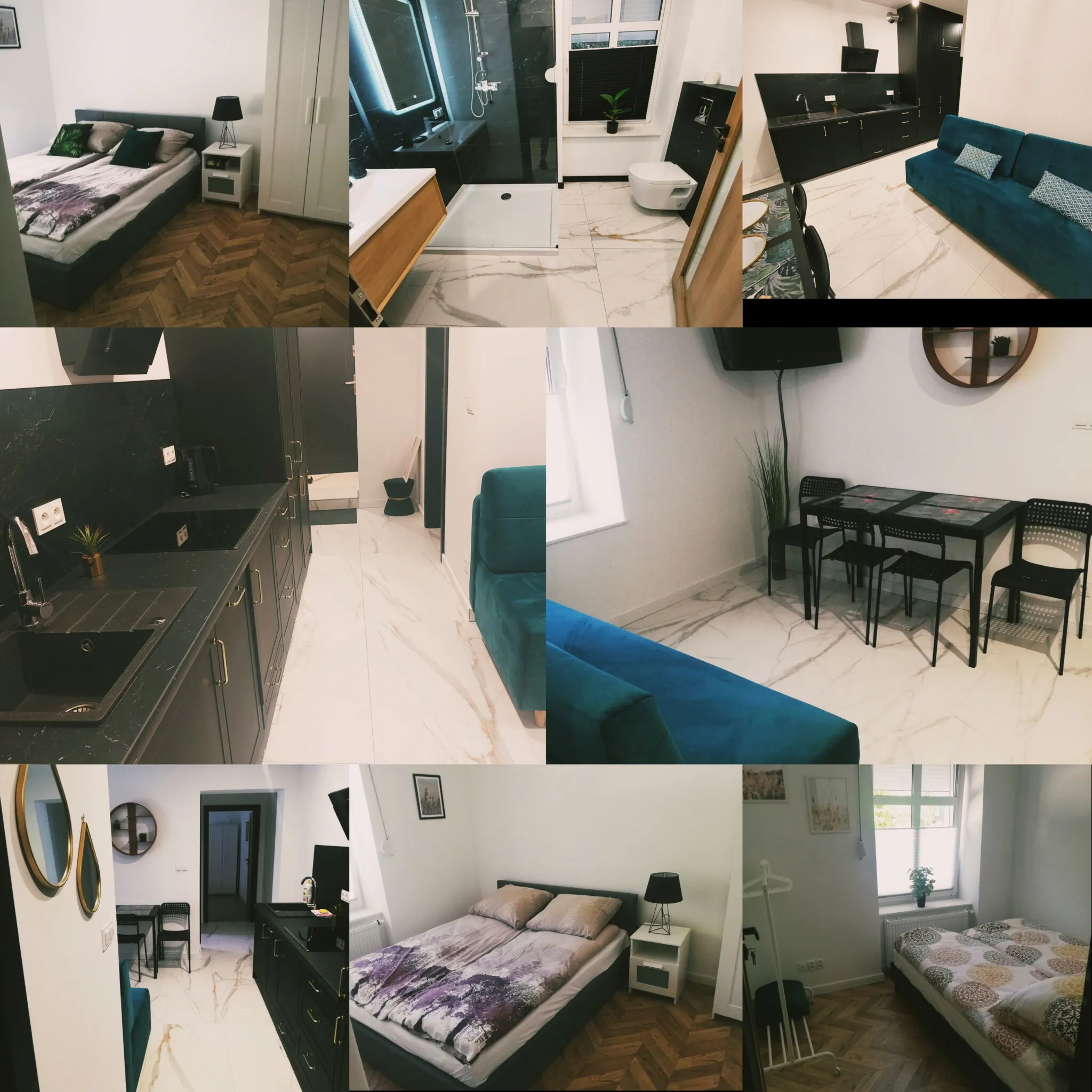 Apartament Królewiecka 22 Centrum Mrągowo – Bagienice, Polonia