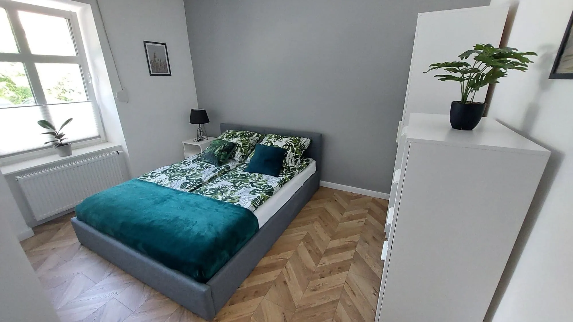 Apartament Królewiecka 22 Centrum Mrągowo – Bagienice, Polonia
