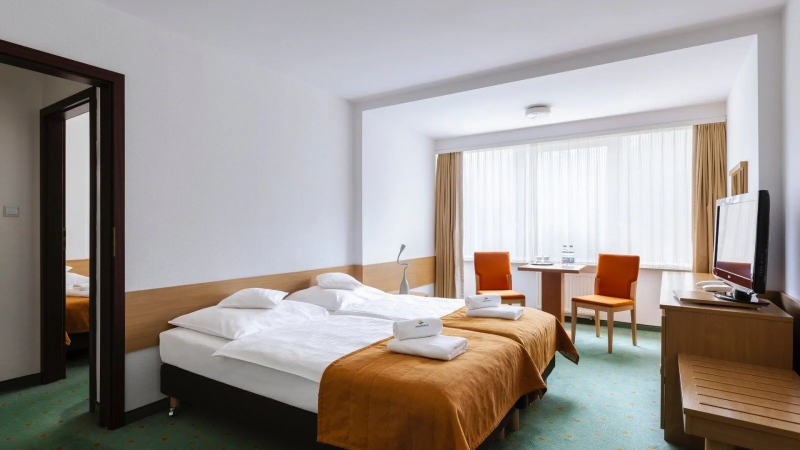 Interferie Sport Hotel Bornit Szklarska Poręba – Szklarska Poręba, Polonia