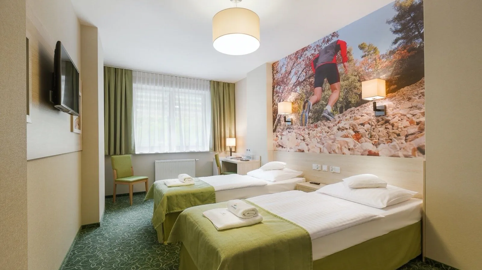 Interferie Sport Hotel Bornit Szklarska Poręba – Szklarska Poręba, Polonia