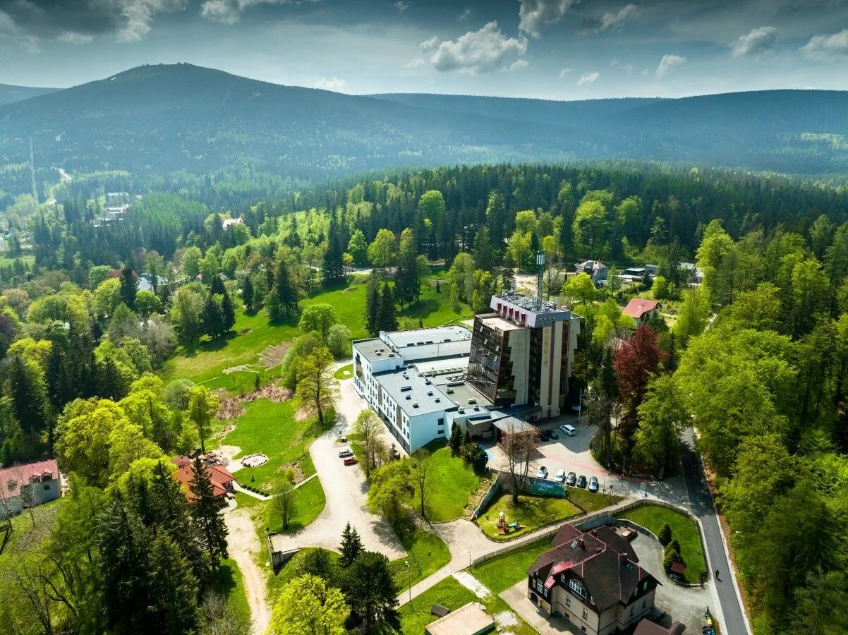 Interferie Sport Hotel Bornit Szklarska Poręba – Szklarska Poręba, Polonia