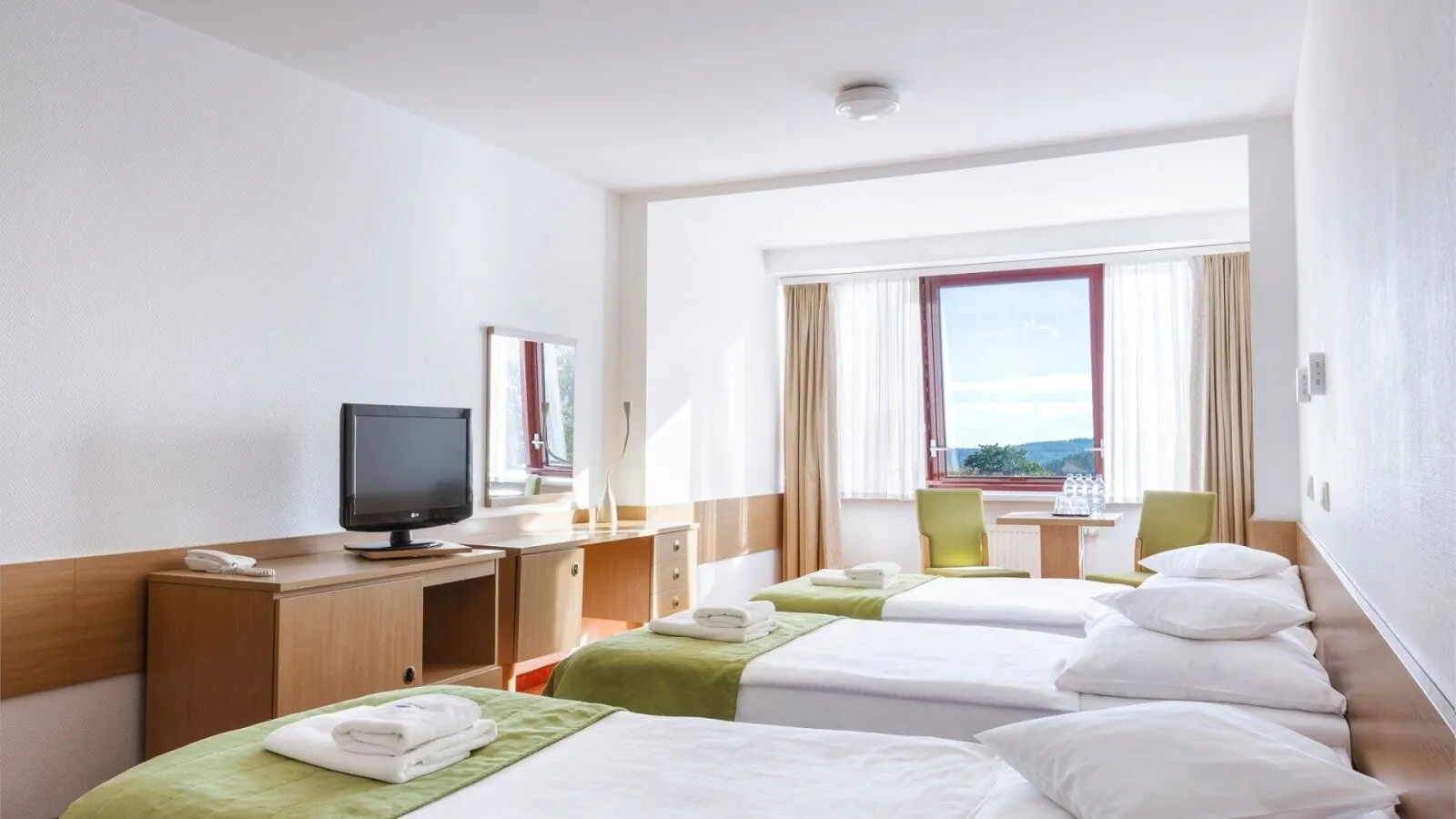Interferie Sport Hotel Bornit Szklarska Poręba – Szklarska Poręba, Polonia