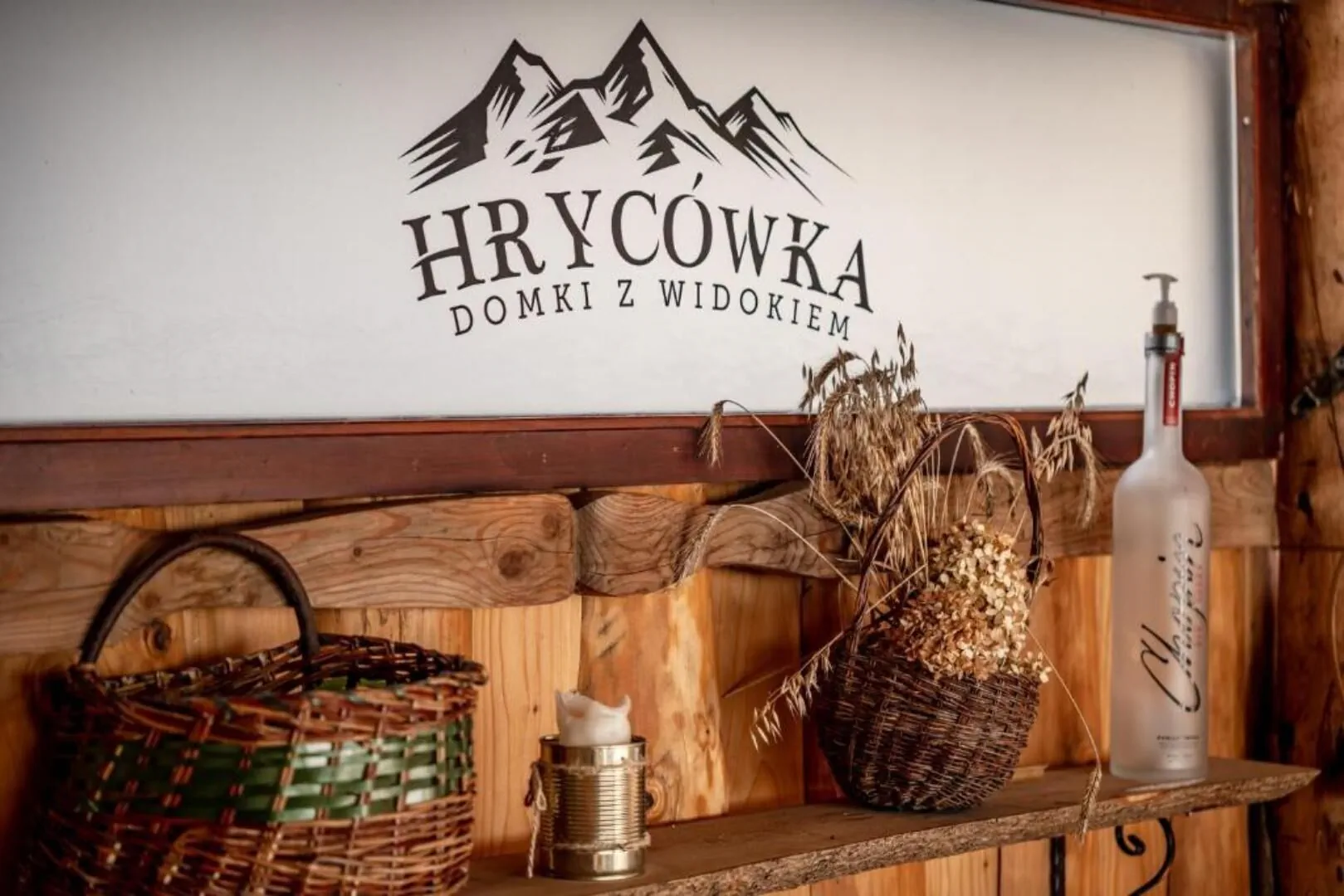 HRYCÓWKA DOMKI Z WIDOKIEM Wymyśle, Krościenko nad Dunajcem – Krościenko nad Dunajcem, Polska