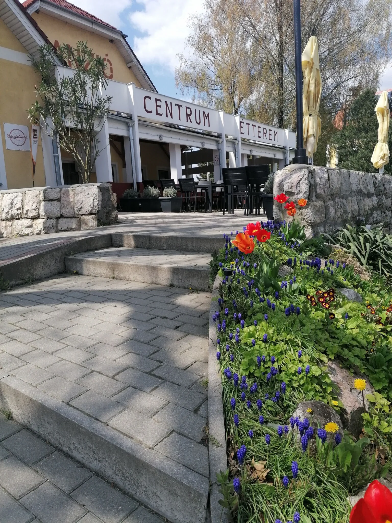 Centrum Panzió Étterem Őriszentpéter - foto 3