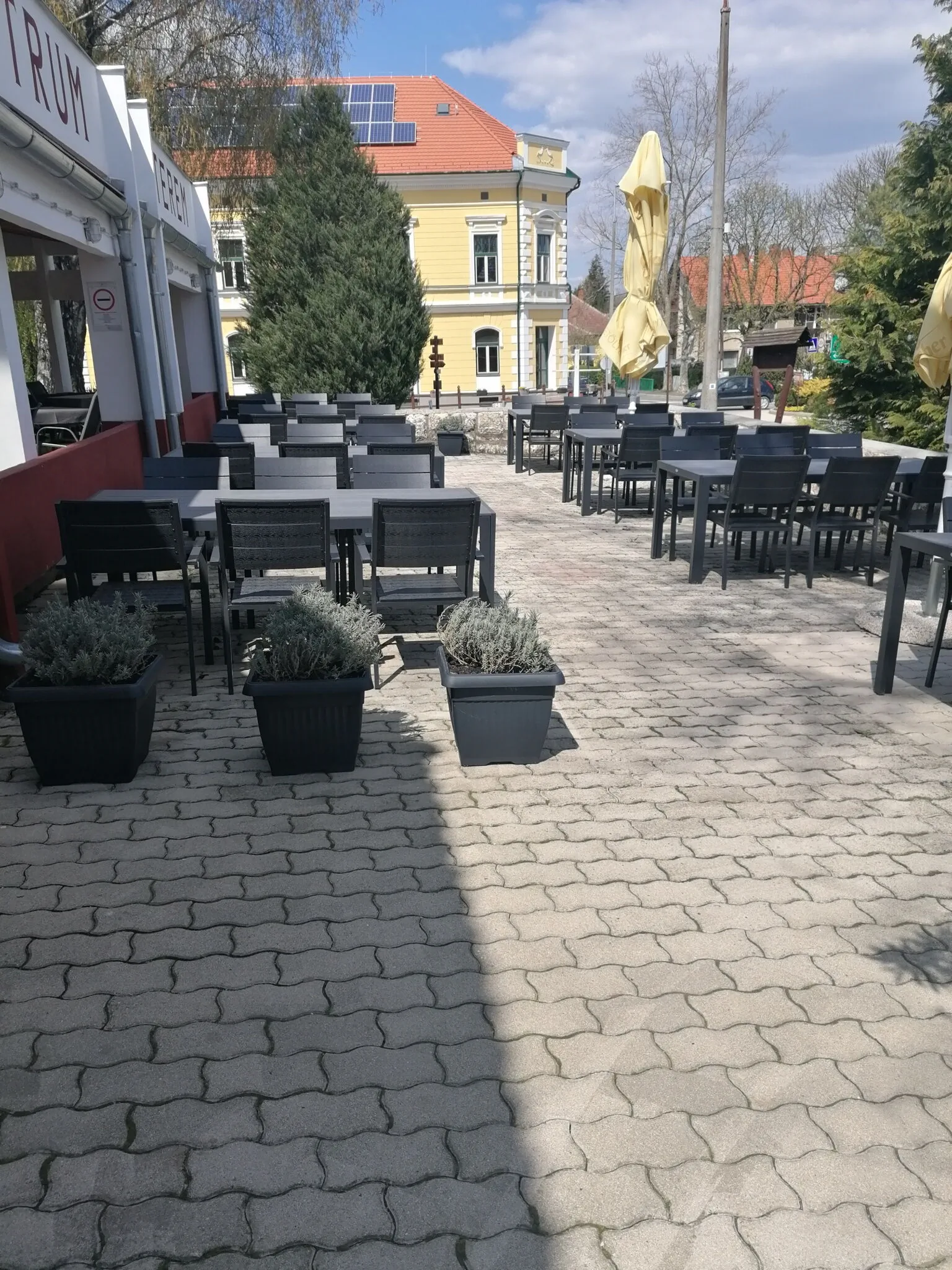 Centrum Panzió Étterem Őriszentpéter - foto 4