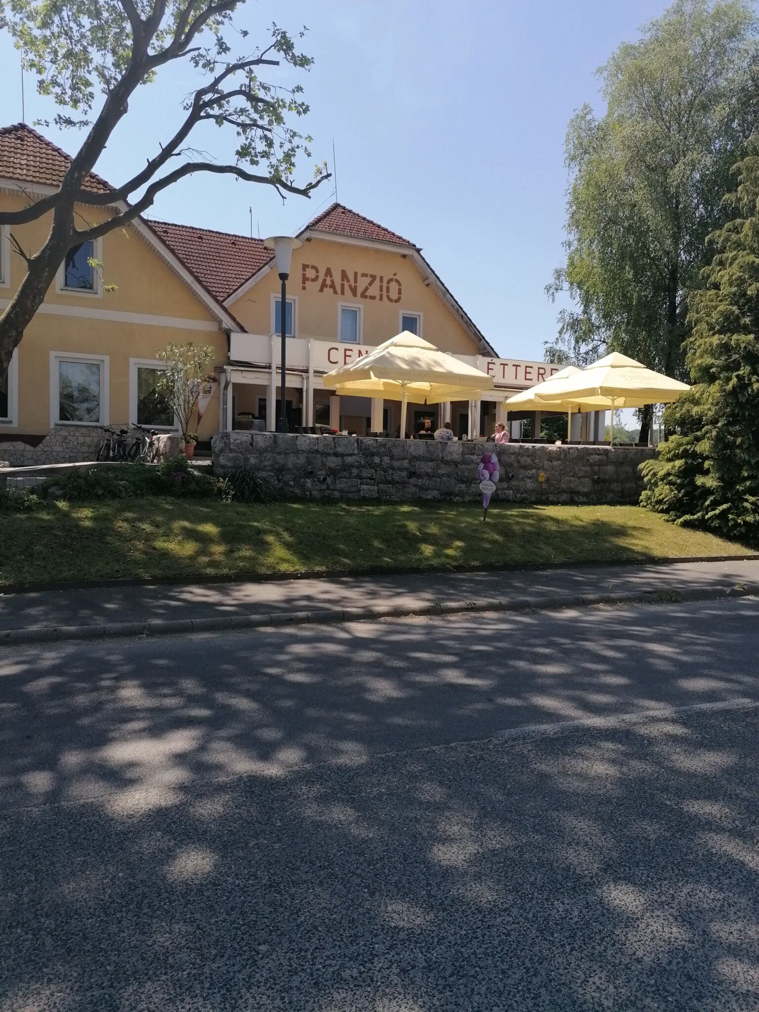 Centrum Panzió Étterem Őriszentpéter - foto 2